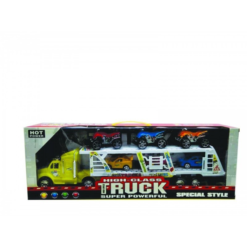 TRACTOMULA CLASS FRICCION CAJA