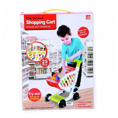 CARRO MERCADO SHOOPING CAJA