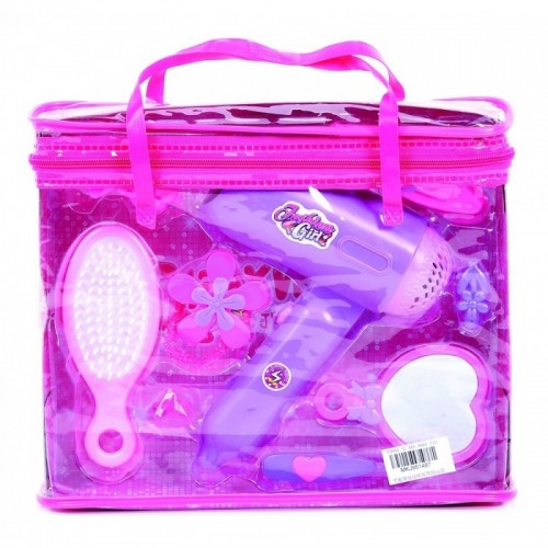 SET BELLEZA FASHION GIRL BOLSO