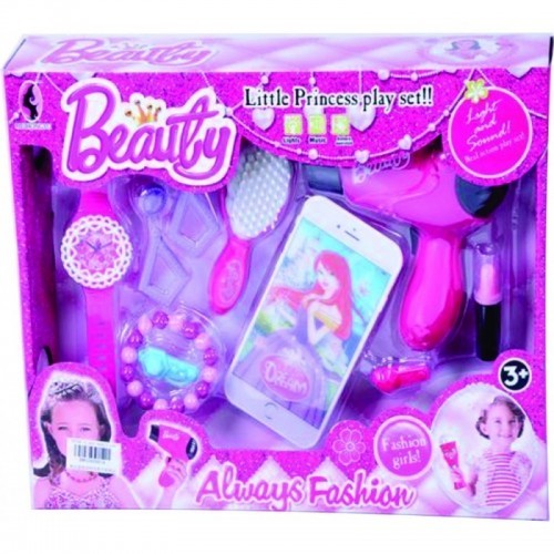 SET BELLEZA BEAUTY CAJA