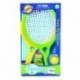 RAQUETAS BADMINGTON WHAM CAJA