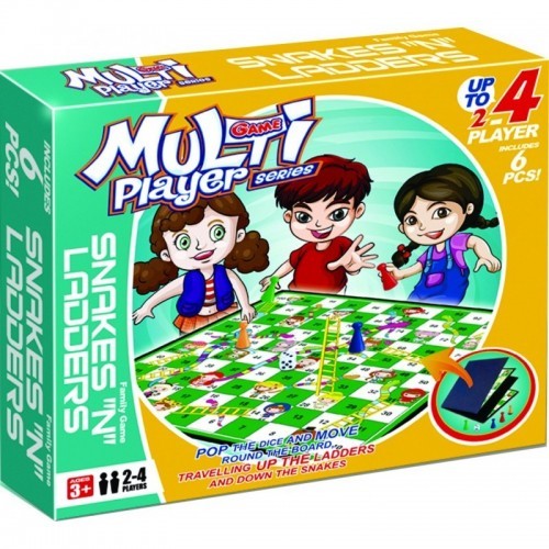 JUEGO DE ESCALERA MULTY CAJA