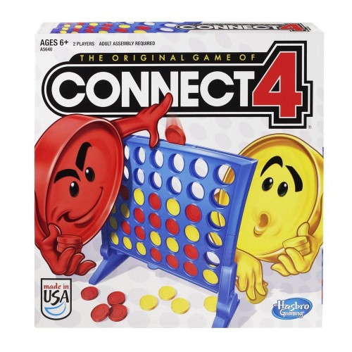 CONNECT 4 CLASSIC GRID