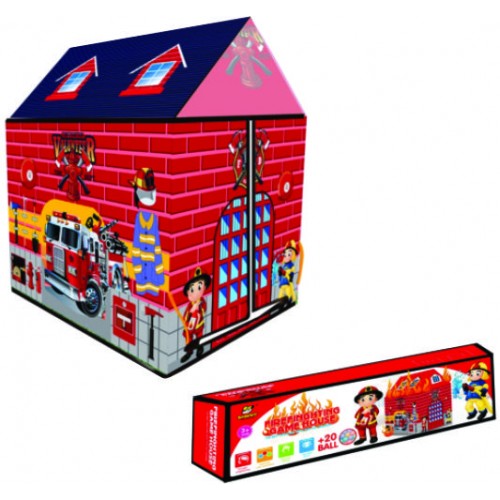 CARPA BOMBERO CAJA
