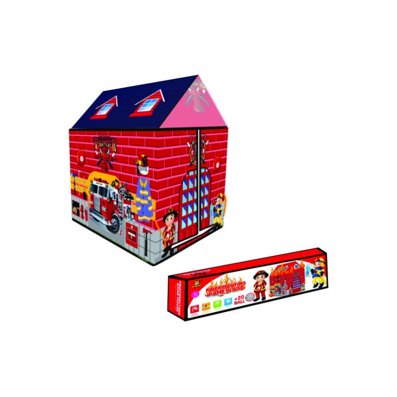 CARPA BOMBERO CAJA