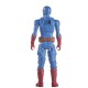 AVENGERS FIGURA TITAN HERO 12 IN CAPITAN AMERICA