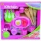 SET COCINA LITTLE  CHEF CAJA