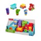 FISHER PRICE SILLY SAFARI TREN ANIMALES DIVERTIDOS