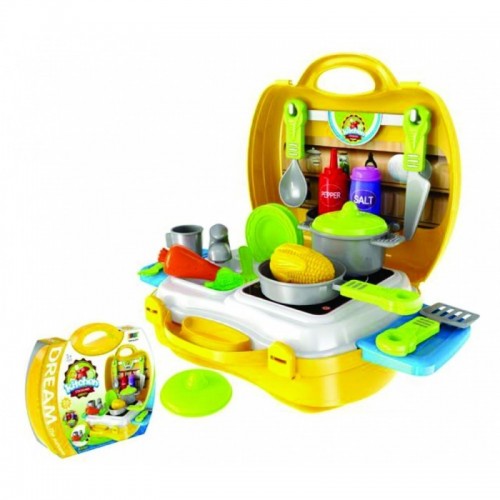 SET COCINA DREAM MALETIN