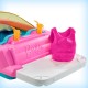 BARBIE BOTE CON MUÑECA