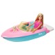 BARBIE BOTE CON MUÑECA