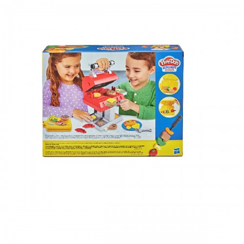 PLAY-DOH BBQ GRILL