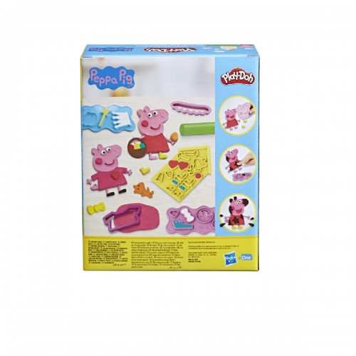 PLAY-DOH PEPPA PIG SET