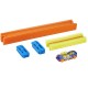 HOT WHEELS TRACK BUILDER PAQUETE BÁSICO DE PISTA