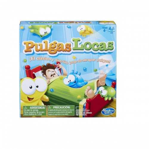PULGAS LOCAS