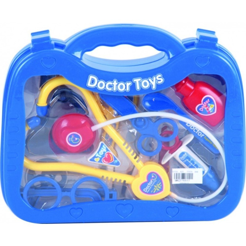 SET DOCTOR MALETIN