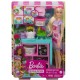 BARBIE TIENDA DE FLORES