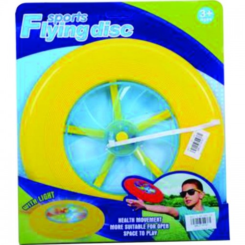 FRISBEE SPORT  LUZ  CAJA