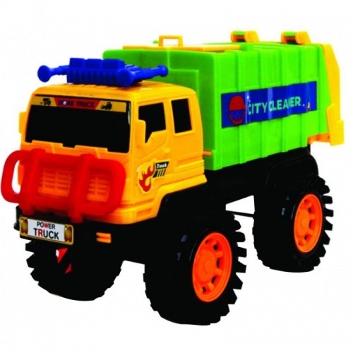 CAMION CLEANER BOLSA