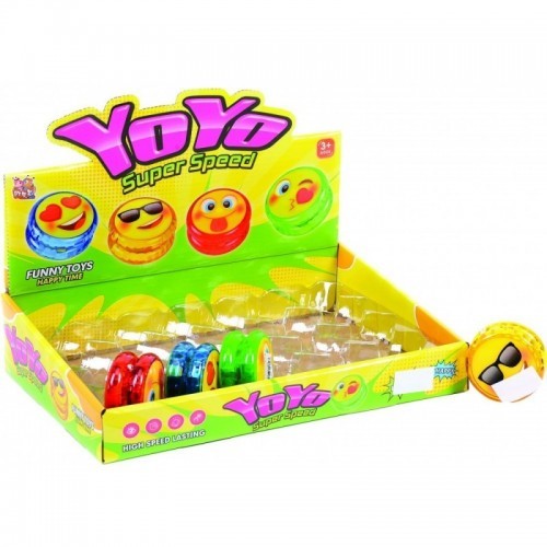 YO-YO SUPER SPEED DISPLAY X 24