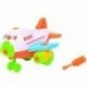 AVION DIDACTICO  DIY BOLSA