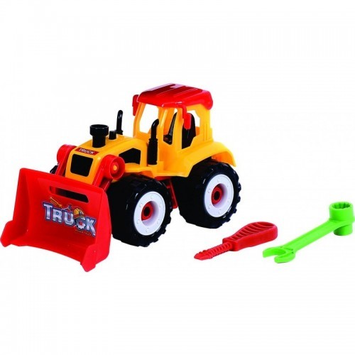 BULDOCER DIDACTICO BOLSA