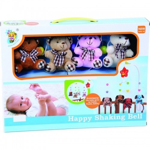 MOVIL MUSICAL HAPPY CAJA
