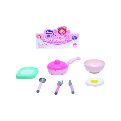 SET COCINA SERVICE BOLSA