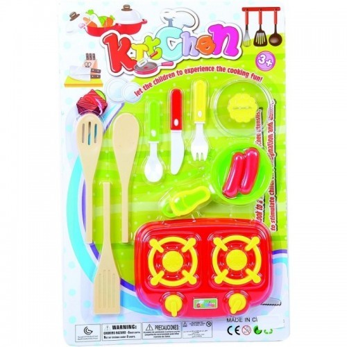 SET COCINA COOKING BLISTER