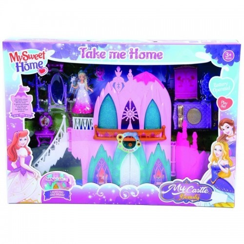 CASTILLO SWEET LUZ Y SONIDO CAJA