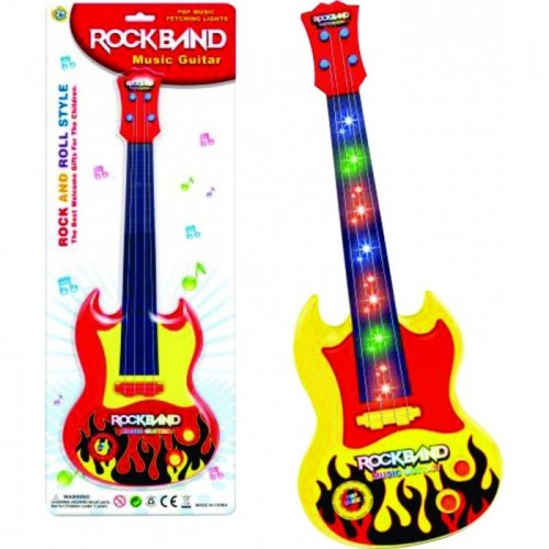 GUITARRA ROCKBAND BLISTER