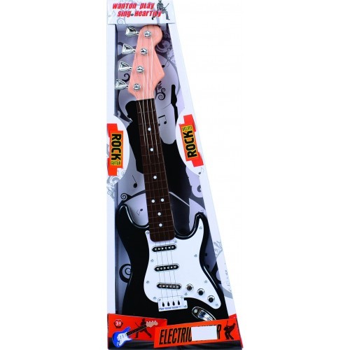 GUITARRA ROCK CAJA