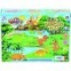 PLASTILINA DINOPARK CAJA
