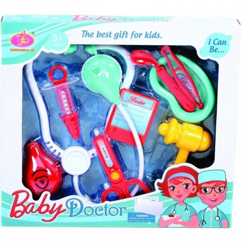 SET DOCTOR BABY CAJA