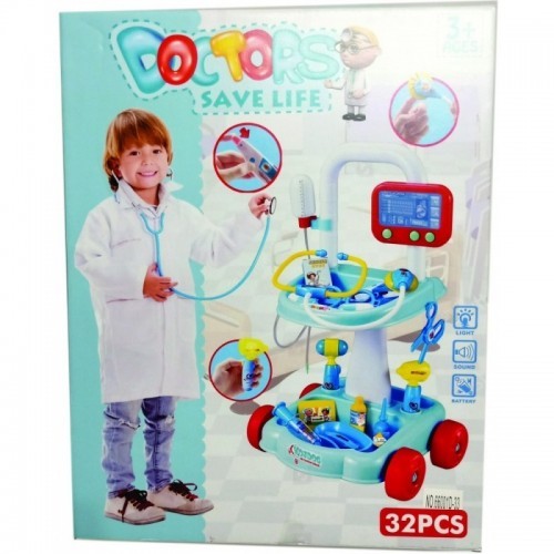SET DOCTOR MOVIL SAVE LIFE CAJA