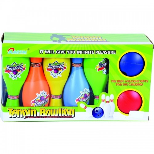 JUEGO DE BOLOS TENPIN CAJA