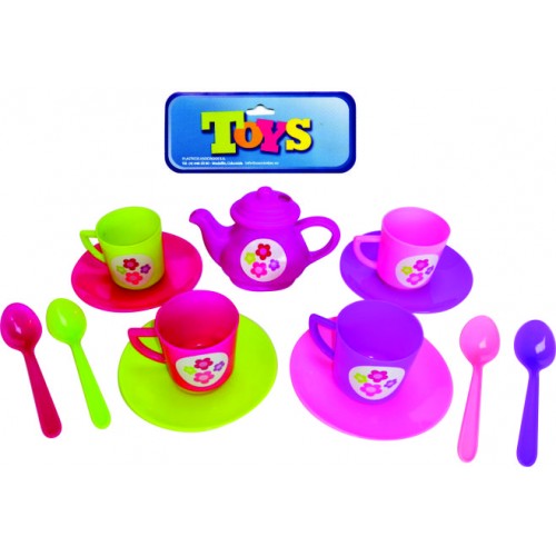 JUEGO DE TE BOLSA