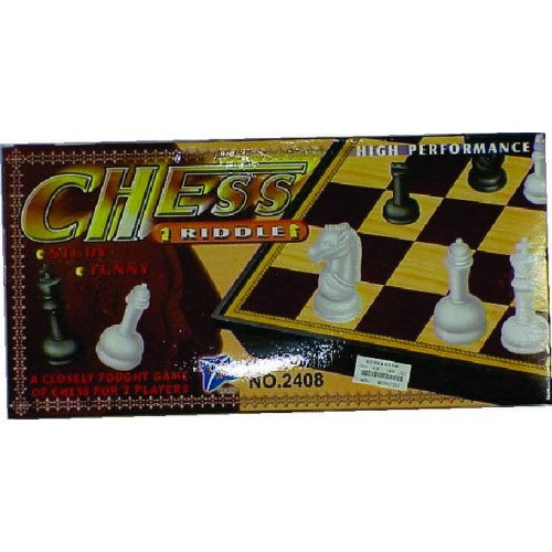 AJEDREZ GRANDE MAGNETICO CAJA