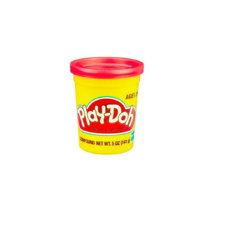 PLAY-DOH LATA BASICA SURT