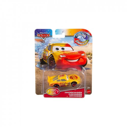 CARS COLOR CHANGE DIECAST SURTIDO