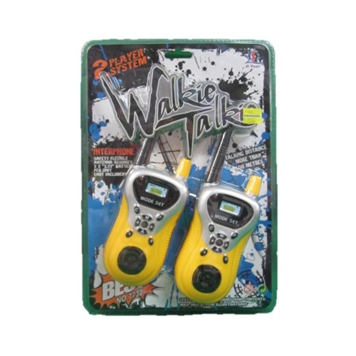 WALKIE TALKIES BEST BLISTER