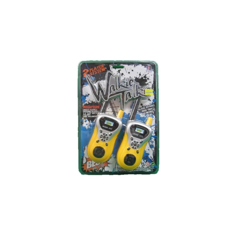WALKIE TALKIES BEST BLISTER