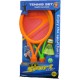 RAQUETAS BADMINGTON MEDIANA CAJA