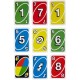 JUEGO DE CARTAS UNO EXPRESS