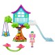BARBIE CHELSEA COLUMPIO DE NUBES