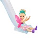 BARBIE CHELSEA COLUMPIO DE NUBES
