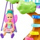 BARBIE CHELSEA COLUMPIO DE NUBES