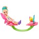 BARBIE CHELSEA COLUMPIO DE NUBES