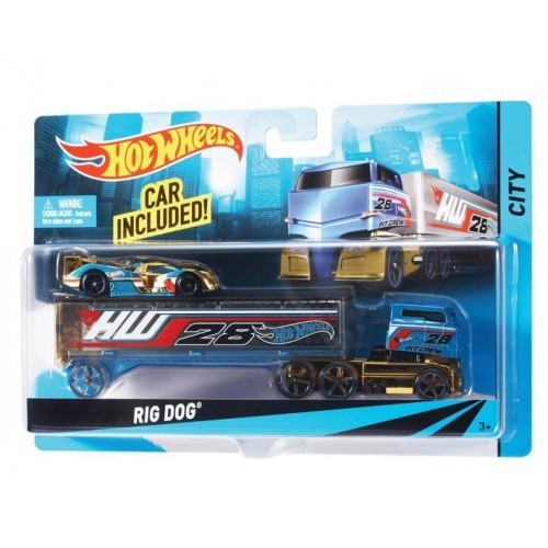 HOT WHEELS SURTIDO CAMIONES DE LUJO