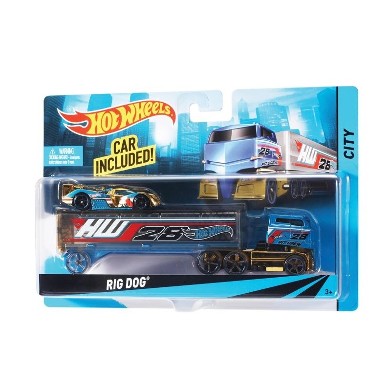 HOT WHEELS SURTIDO CAMIONES DE LUJO